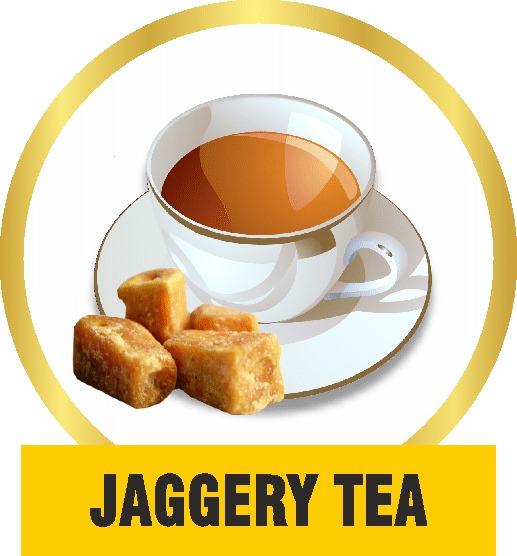 Jaggery Tea