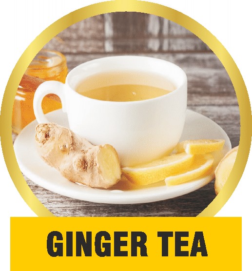 Ginger Tea