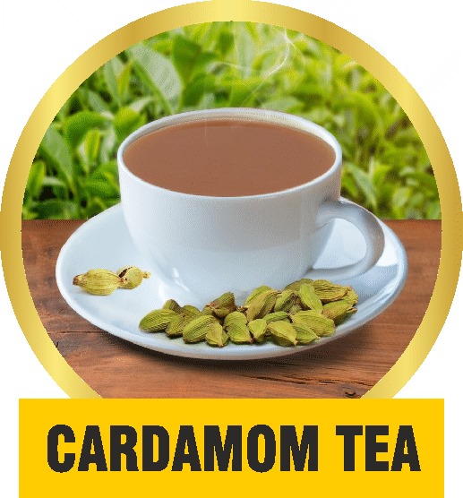 Cardamom Tea