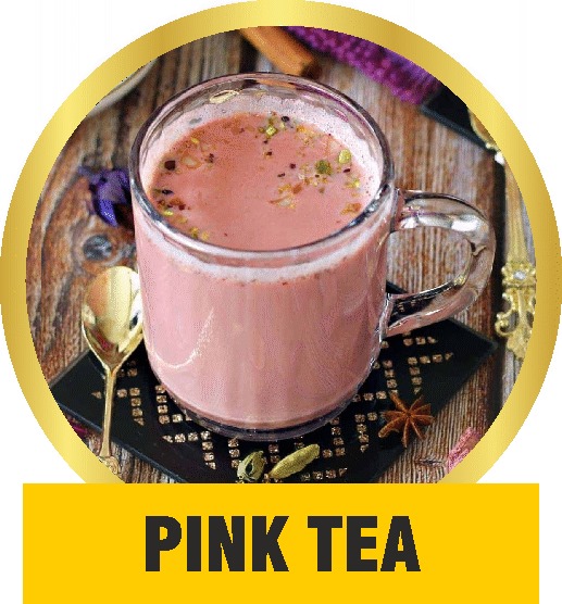 Pink Tea