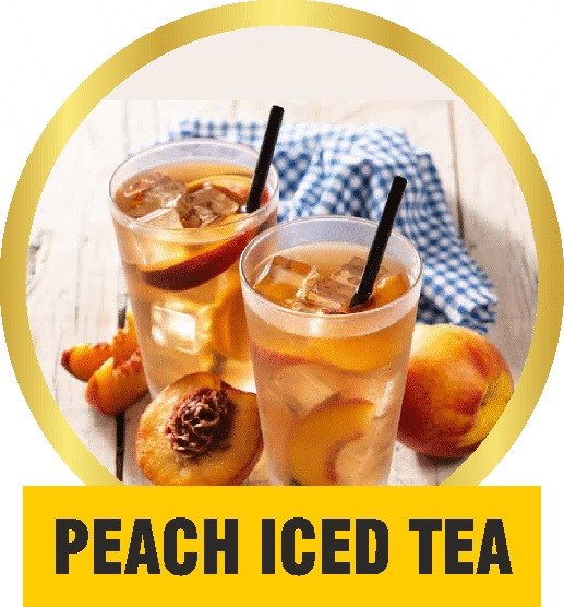 Peach Iced Tea