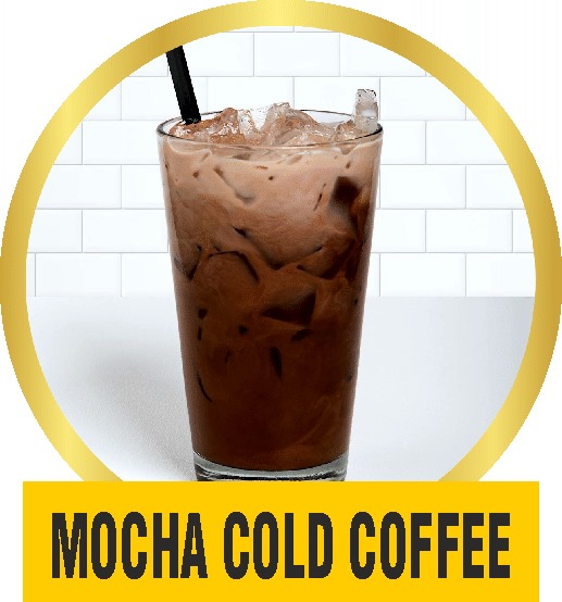 Mocha Cold Coffee