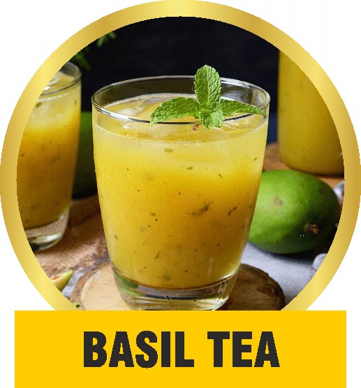 Basil Tea