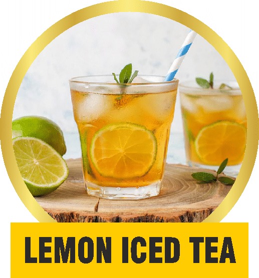 Lemon Iced Tea